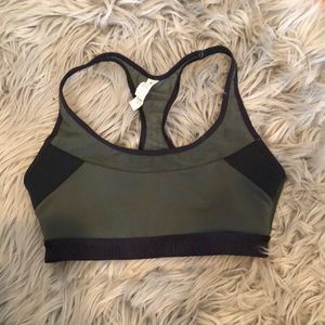Under Armour sports bra
